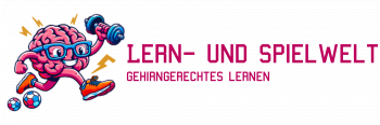 Lern und Spielwelt Website Logo
